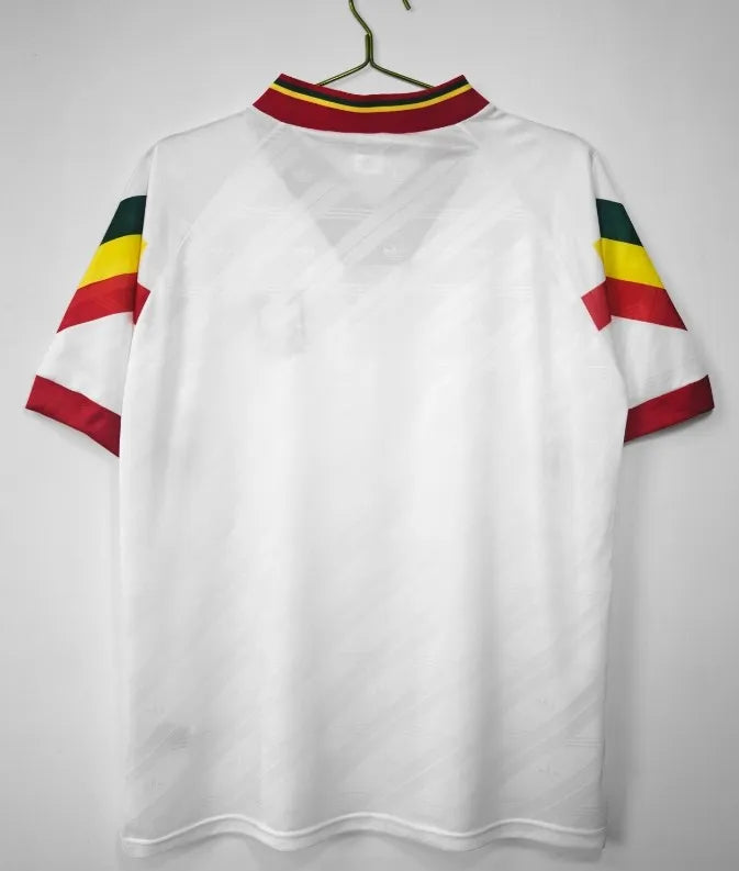 Retro de visitante de Portugal 1992/1994