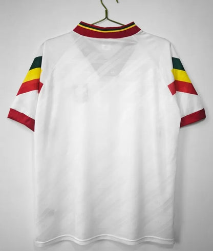 Retro de visitante de Portugal 1992/1994