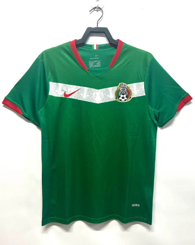 Retro local de México 2006