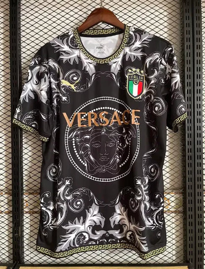 Italia x Versace Concept Black