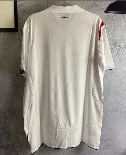 Inglaterra 2006 Home Retro