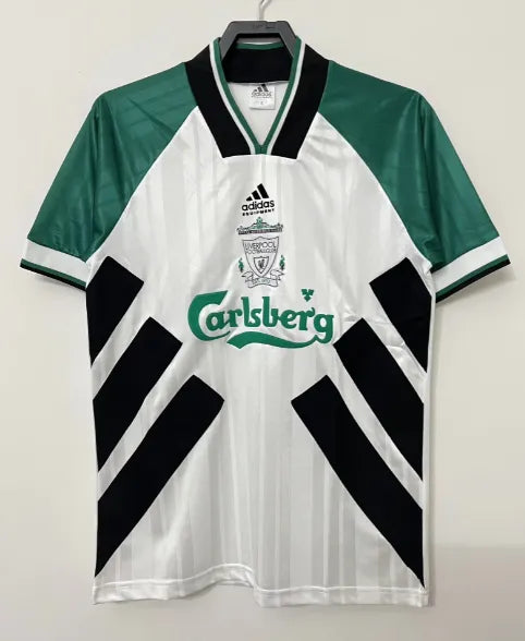 Retro de visitante del Liverpool 1993/1995