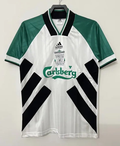 Retro de visitante del Liverpool 1993/1995
