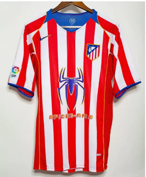 Atlético Madrid 2004/2005 Home Retro