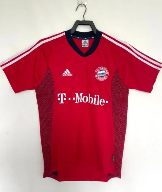 Tercera retro del Bayern Múnich 2002/2003