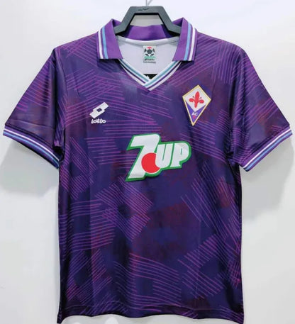 فيورنتينا 1992/1993 هوم ريترو