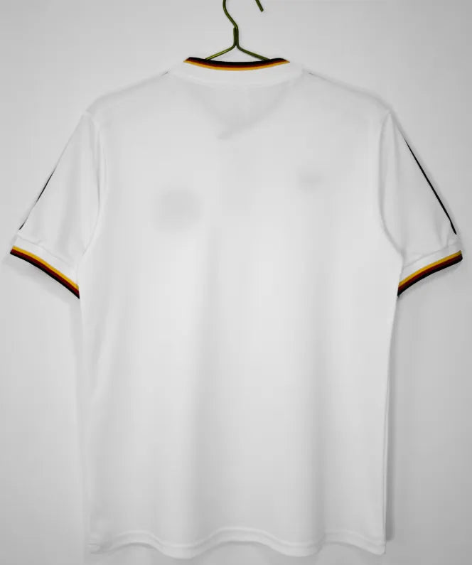 Alemania 1986 Inicio Retro