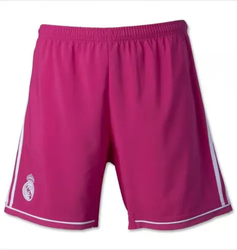Pantalón corto visitante del Real Madrid 2014/2015
