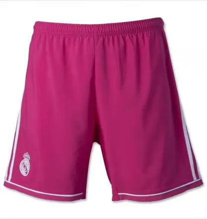 Pantalón corto visitante del Real Madrid 2014/2015