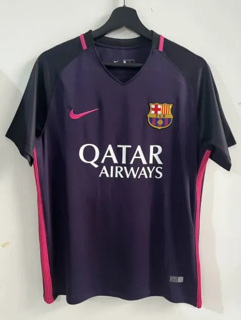 برشلونة 2016/2017 - الفريق الاحتياطي