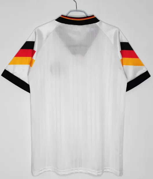 Alemania 1992 Home Retro