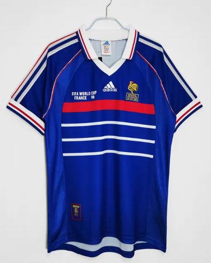 Francia 1998 Home Retro