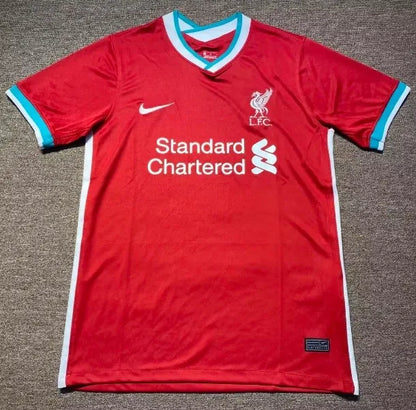 Liverpool 2020/2021 Local