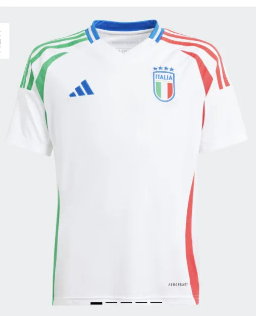 إيطاليا 2024 خارج أرضها