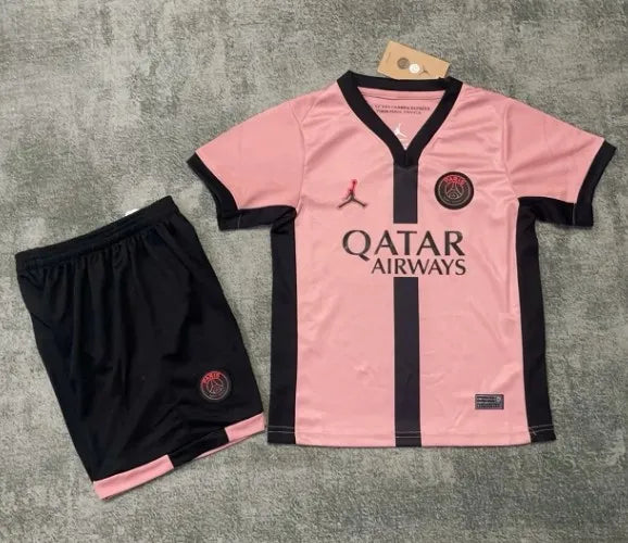 Tercera equipación PSG 2024/2025 (Adultos y Niños)