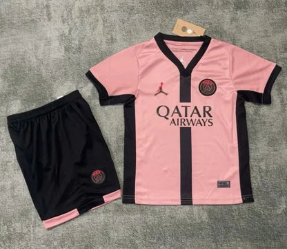 Tercera equipación PSG 2024/2025 (Adultos y Niños)