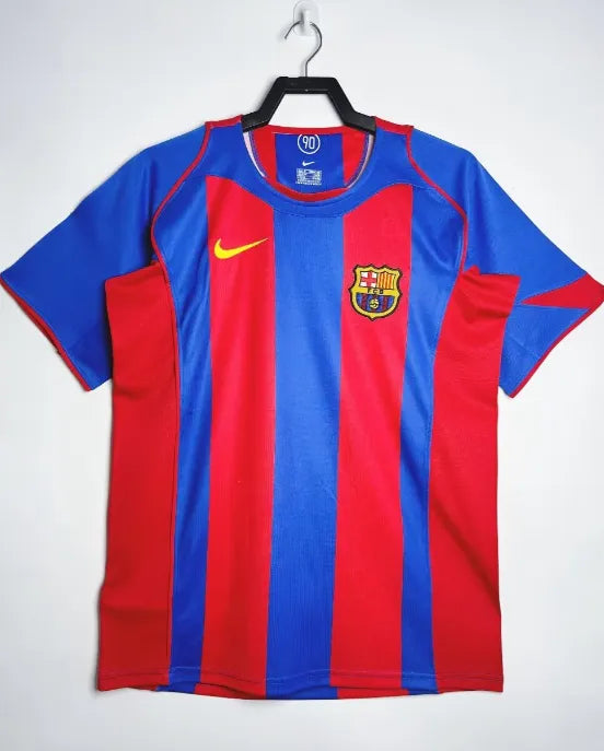برشلونة 2004/2005 هوم ريترو