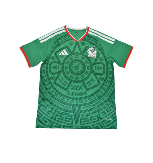 Inicio México 2026
